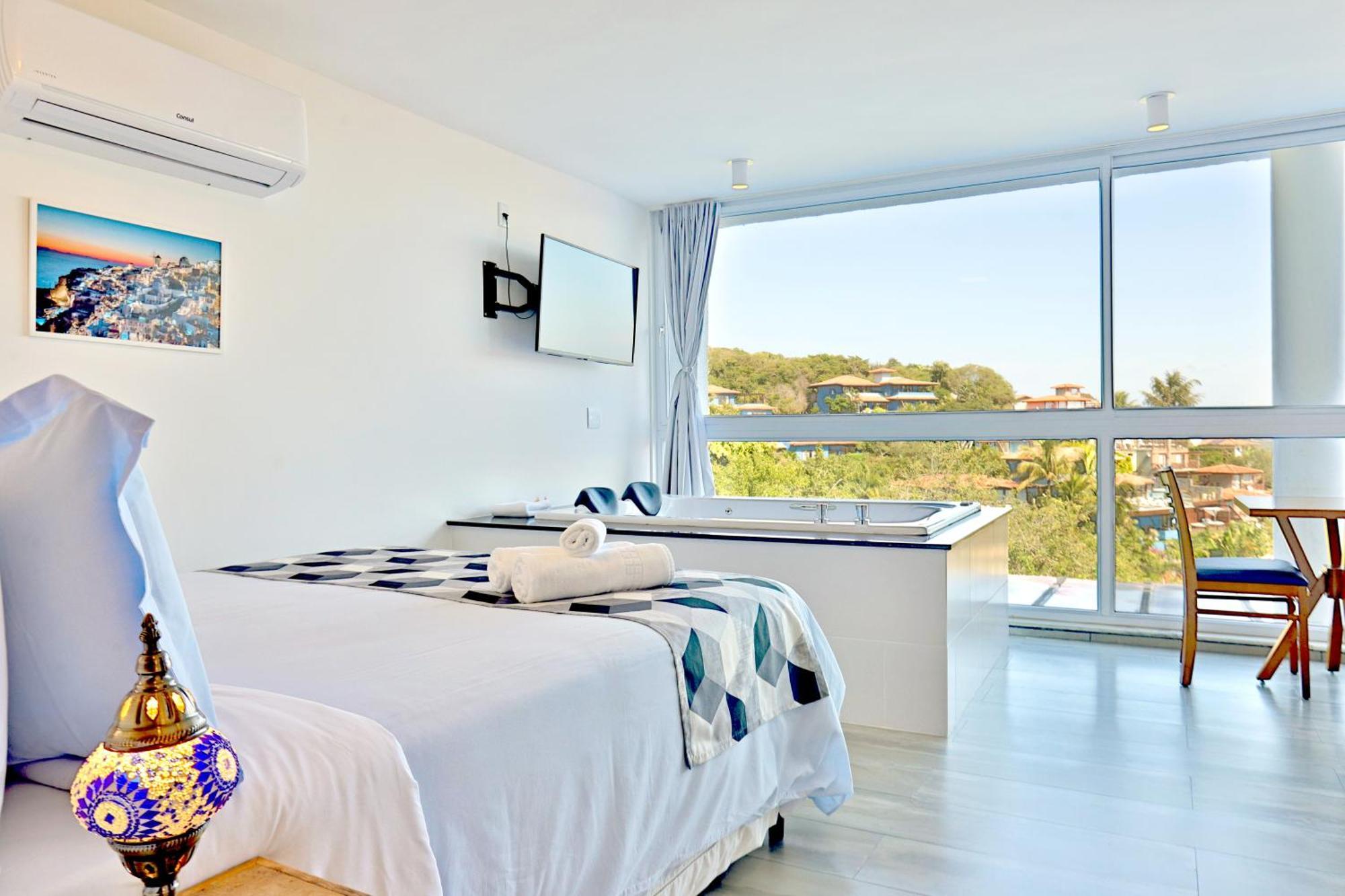 Pousada Santorini Búzios Exteriör bild