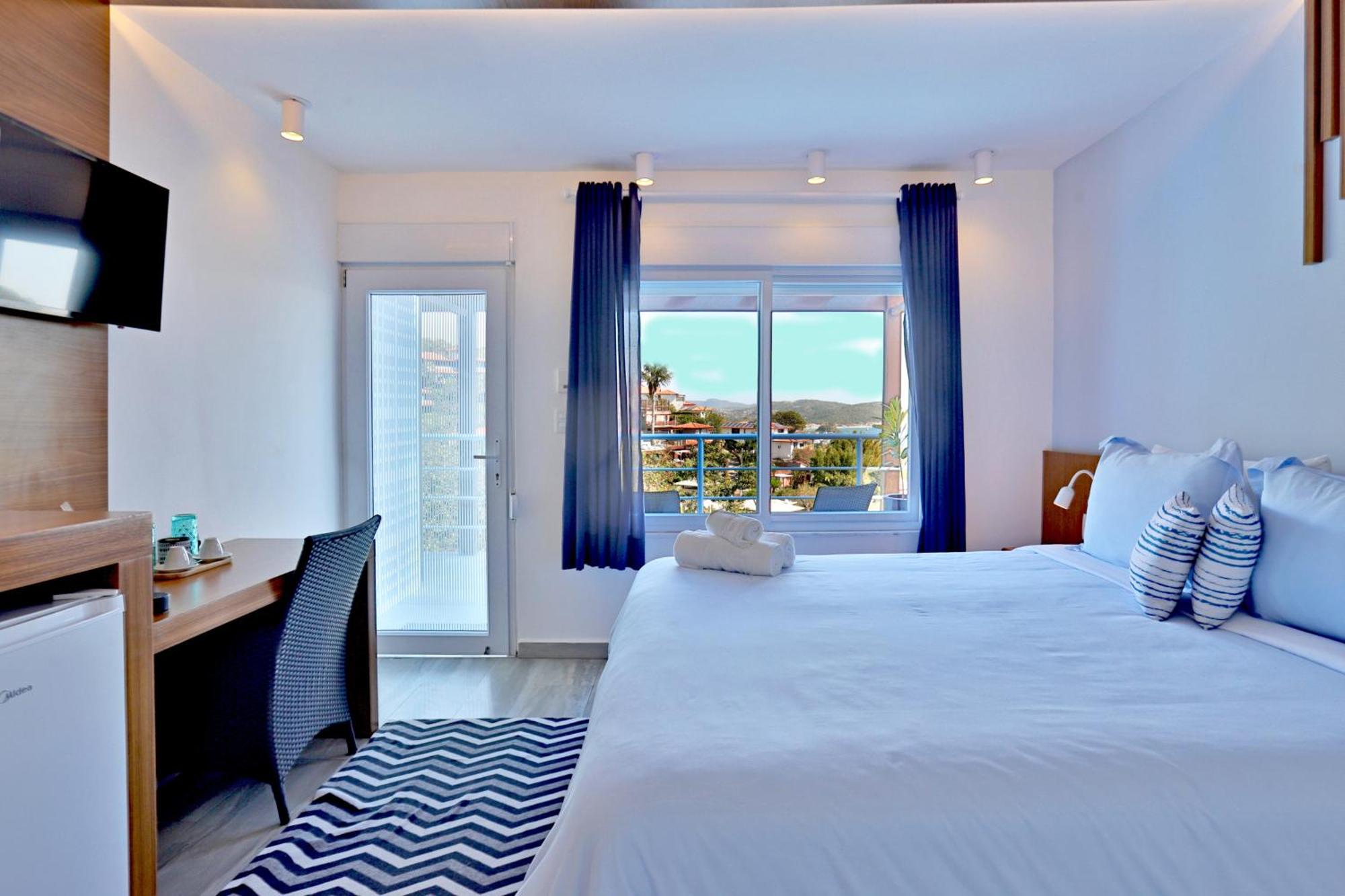 Pousada Santorini Búzios Exteriör bild